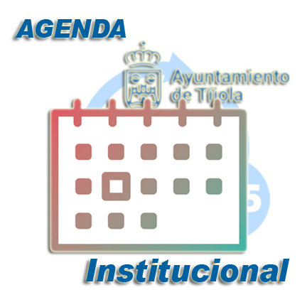 Icono para acceder a la Agenda Institucional