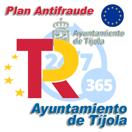 Icono para acceder al Plan Antifraude del Ayuntamiento de Tíjola