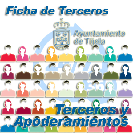 Icono para acceder a la Ficha de Terceros