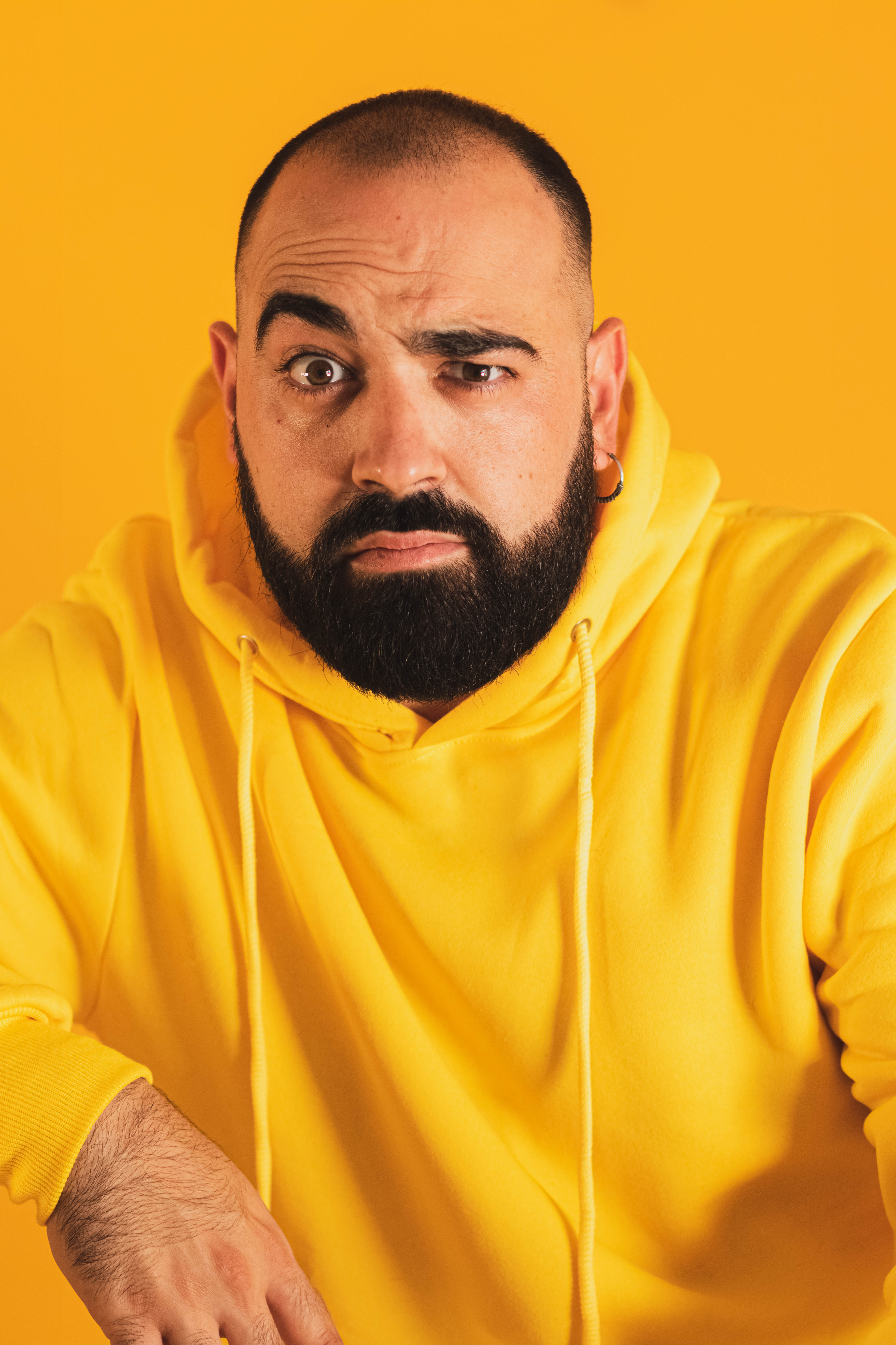 Concierto Banda Cantautor Flamenco-fusión